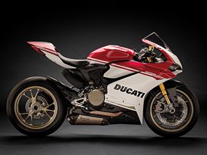 DUCATI 1299 PANIGALE即將停產？