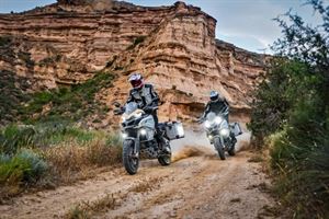 DUCATI MULTISTRADA 1200 EUDURO PRO