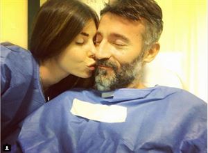 Max Biaggi離開加護病房