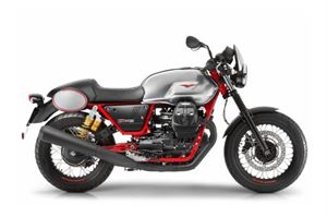 MOTO GUZZI招回五種車款