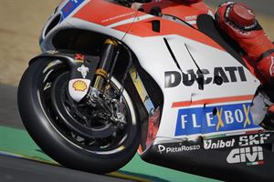 DUCATI的秘密武器