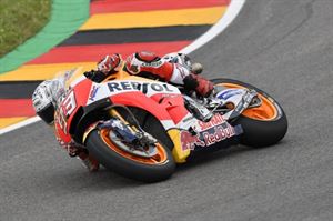 MotoGP德國戰排位順序