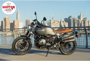 BMW RnineT Scrambler 德國BMW復古車