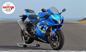 SUZUKI GSX-R1000/R 日本製造的頂尖跑車