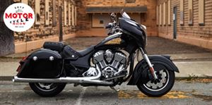 INDIAN Chieftain  經典大型美式機車