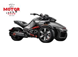 CAN-AM Spyder3 汽車規格三輪機車霸王