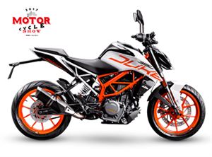 KTM 390 DUKE 輕量級運動街車