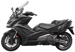 KYMCO AK550 台灣話題旗艦大型速克達