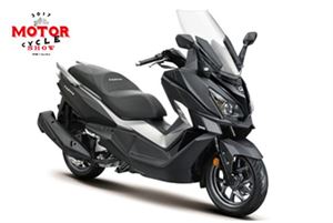 SYM CruiSYM 三陽最新最運動大型速克達