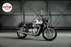 TRIUMPH  T100 重釋60年代經典Bonneville