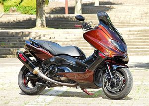 YAMAHA TMAX