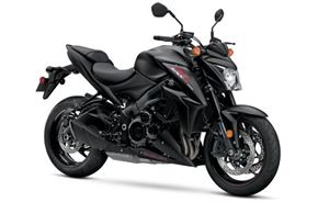 2018 SUZUKI GSX-S1000Z即將登場？ 