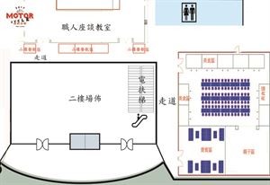 2017國際重機展美食區指引