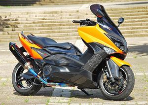 YAMAHA TMAX