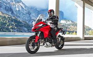 2018 DUCATI MULTASTRADA將會變成1260cc