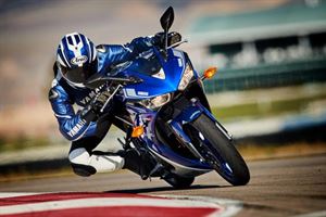 2017 YAMAHA YZF-R3召回