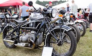 美國AMA古董車紀念日活動完美落幕