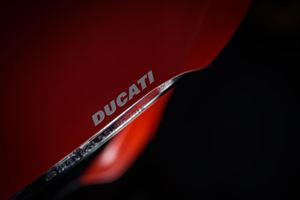 DUCATI開始競標囉