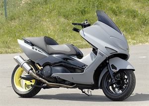 YAMAHA TMAX
