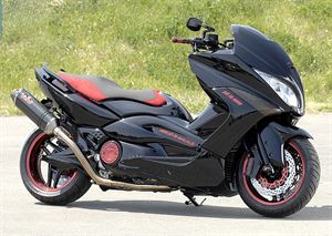 YAMAHA TMAX
