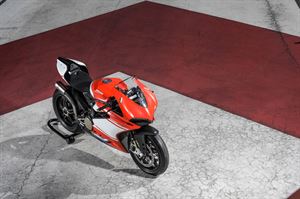 DUCATI 1299 SUPERLEGGERA 試乘報導