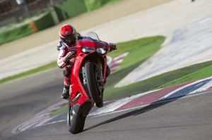 舊款Panigale也有機會換新裝
