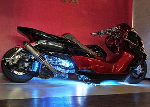 YAMAHA GRAND MAJESTY