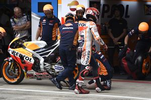 Marc Marquez暑假期間終於解決難題！ 