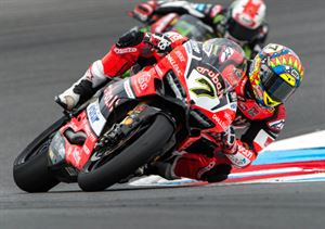 WSBK德國戰成績-RACE1