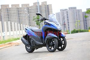 YAMAHA TRICITY 155 ABS 