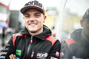 MotoGP 車手Sam Lowes明年轉戰Moto2