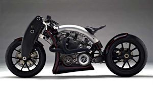 美國CONFEDERATE MOTORS轉投電動車