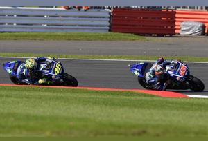 全新的車架讓YAMAHA再度具有競爭力