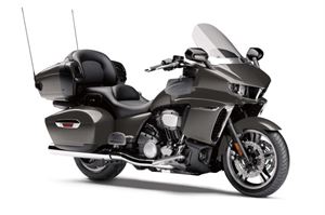 YAMAHA Star Venture延期