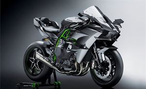 Ninja H2R 2018年款開始預購