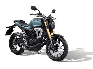 泰國本田全球首發CB150R Exmotion