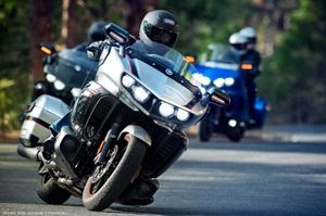 2018 Yamaha Star Eluder