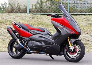 YAMAHA TMAX