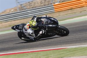 TRIUMPH測試Moto2引擎