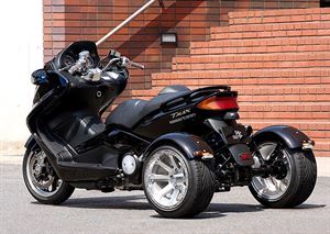 YAMAHA TMAX