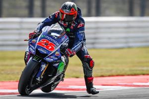 MotoGP義大利站排位成績