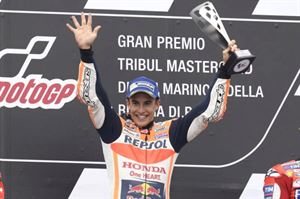 MotoGP義大利站比賽成績