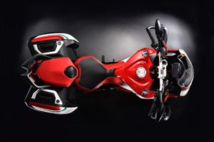 MV Agusta 限量版休旅車登場