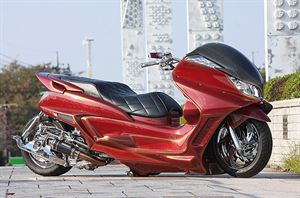 YAMAHA GRAND MAJESTY