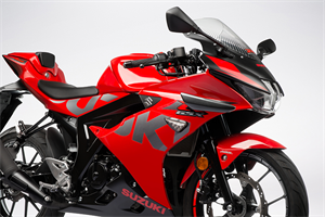 SUZUKI GSX-R/S150原廠精品&台灣售價公開