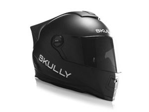 Skully Helmet開發計畫復活
