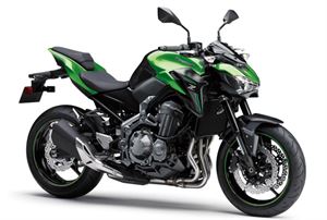 KAWASAKI推歐規A2版Z900