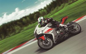 BENELLI 302R換血登場
