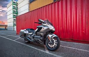 2018 HONDA GOLDWING