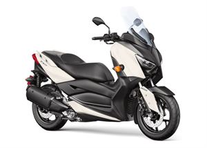 2018 YAMAHA XMAX